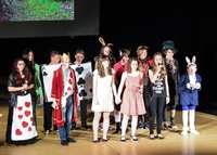 Gimnazjaliści na podium XI Powiatowego Konkursu Poezji i Prozy&nbsp;