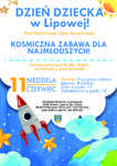 Zapraszamy na Dzień Dziecka w Lipowej