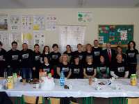 Międzynarodowa wymiana uczniów i nauczycieli w ramach projektu Comenius