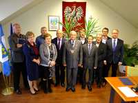 Podziękowania dla Radnych