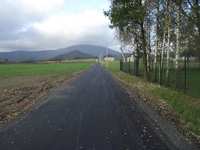 Zakończono remont drogi „Na Jastrząbkę” w Lipowej