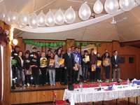 Eliminacje gminne Ogólnopolskiego Turnieju Wiedzy Pożarniczej