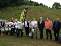 XXIII Złaz Górski Górników. Lipowa 2015.