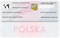 Nie ma obowiązku wymiany dowodów osobistych w związku z nazewnictwem ulic