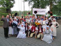 Lipowianie z Pucharem "Kroniki"