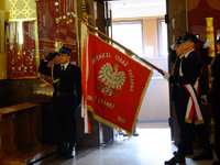 100-lecie Ochotniczej Straży Pożarnej w Leśnej