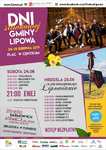 Program Dni Śliwkowej Gminy Lipowa 2019r