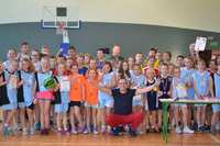 Triobasket "3 na 3" w Twardorzeczce