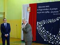 Inauguracja roku szkolnego 2015/2016