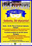 Karnawał w Lipowej 2016!