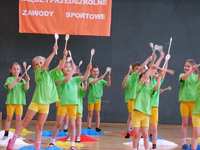 VIII Międzyprzedszkolne Zawody Sportowe