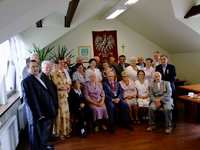 Jubileusz 50-lecia pożycia małżeńskiego