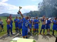 Twardorzeczka wygrywa Turniej o Puchar Wójta Gminy Lipowa