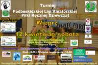 Turniej Podbeskidzkiej Ręcznej w Gminie Radziechowy-Wieprz