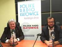 „Temat do dyskusji” w Radiu Katowice. Audycja do odsłuchania.
