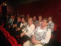 Seniorzy w teatrze!