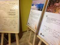 Nowa wystawa w Gminnej Bibliotece Publicznej w Lipowej
