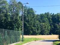 Oświetlenie w Twardorzeczce dokończone.