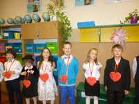 Dzień Matki w Szkole Podstawowej w Twardorzeczce