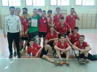 Zawody Powiatowe Piłki Ręcznej