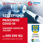 Zmiana w funkcjonowaniu Punktu Szczepień.