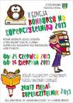 Rusza II edycja wakacyjnego konkursu na „Superczytelnika”!
