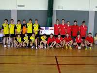 Uczniowie ze Starej Vsi w Gimnazjum w Twardorzeczce