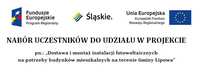 Nabór uczestników do udziału w projekcie