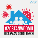 #ZostańWdomu