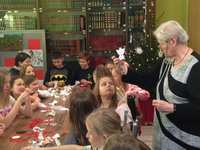 Świąteczne warsztaty za nami