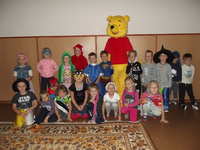 Dzień Przedszkolaka w Przedszkolu w Lipowej