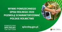 Spis Rolny - największe badanie statystyczne dotyczące rolnictwa