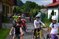 Wakacyjna półkolonia w Szkole Podstawowej w Lipowej