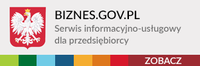 Ważne zawiadomienia dla przedsiębiorców