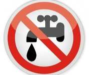 Informacja w sprawie przerwy w dostawie wody