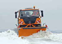 Zimowe utrzymanie dróg 2017/2018