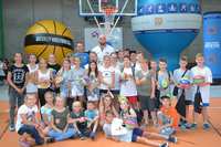 Uczniowie SP Lipowa zaproszeni na "Marcin Gortat Camp"