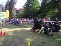 IV Festyn Rodzinny w Ostrem