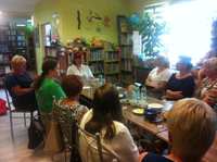 "Wszystko wina kota!" – relacja ze spotkania autorskiego z Agnieszką Lingas-Łoniewską