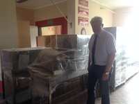 Nowy sprzęt trafił do szkolnych kuchni