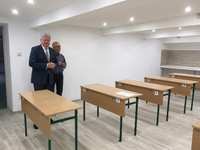 Nowy rok szkolny zainaugurowany. Wykaz remontów w szkołach.