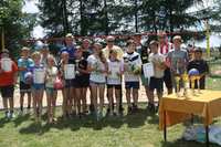 Rekordowy turniej siatkówki o Puchar Wójta