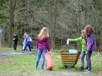 Akcja Dzień Ziemi - Sprzątanie Świata!