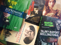 Nowe tytuły w Gminnej Bibliotece Publicznej w Lipowej