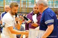 Charytatywny mecz z udziałem Kuby Błaszczykowskiego odbył się w piątek w naszej gminie!