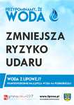 Nasza akcja z okazji Światowego Dnia Wody! Przypominamy!