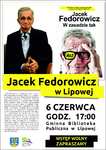 Legendarny prowadzący „Dziennik telewizyjny” przyjedzie do naszej gminy!