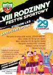 VIII Rodzinny Festyn Sportowy w Lipowej.