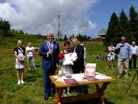 Kolejny ślub na Skrzycznem!