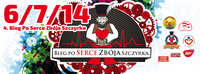 IV Bieg po Serce Zbója Szczyrka - 6 lipca 2014